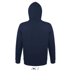 SNAKE sweter z kapturem / French Navy S47101-FN-4XL