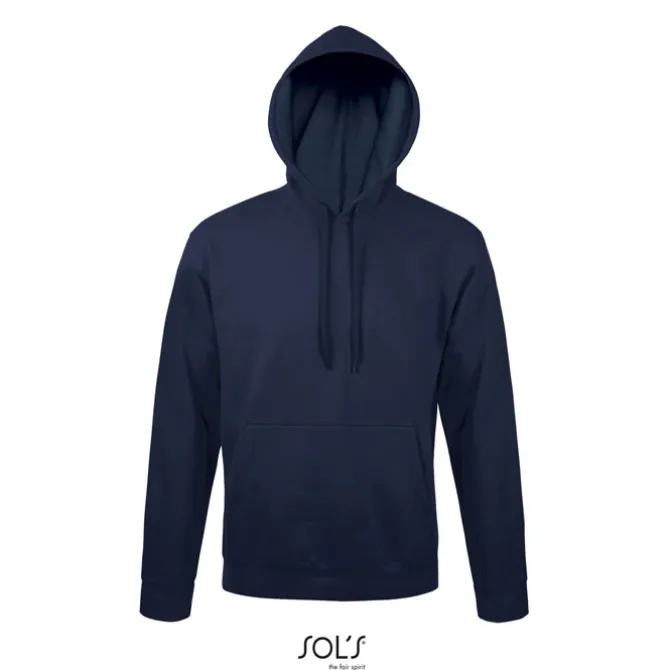 SNAKE sweter z kapturem / French Navy S47101-FN-XL