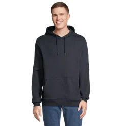 SNAKE sweter z kapturem / Granatowy S47101-NY-3XL