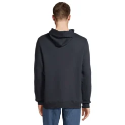 SNAKE sweter z kapturem / Granatowy S47101-NY-S