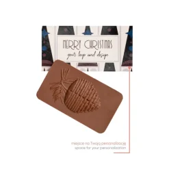 Słodycze Reklamowe Advert Card - Ciastko Choco Cookie / Wielokolorowy S0531E/XM