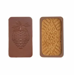 Słodycze Reklamowe Advert Card - Ciastko Choco Cookie / Wielokolorowy S0531E/XM