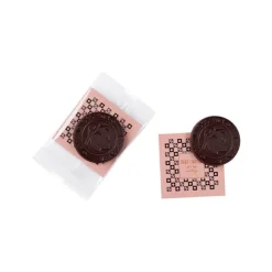 Słodycze Reklamowe Advert Card - Czekoladowy Medalik Chocolate Expert / Wielokolorowy S0530F/XM