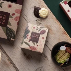 Słodycze reklamowe Botanic Sweetie Bag / Wielokolorwy S0627