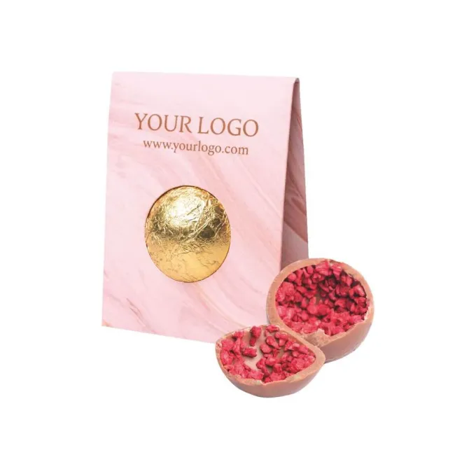 Słodycze reklamowe Chocolate Surprise / Wielokolorowy S0301