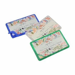 Słodycze reklamowe Mint Credit Card / Wielokolorowy S0064S