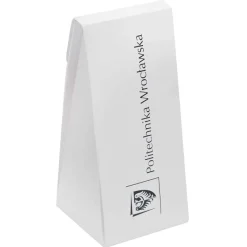 Słodycze reklamowe Paris Box / Wielokolorwy S0485B