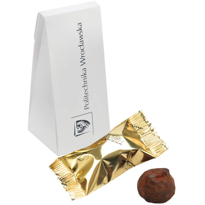 Słodycze reklamowe Paris Box / Wielokolorwy S0485B