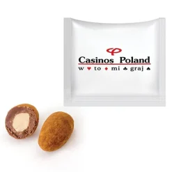 Słodycze Reklamowe Saszetka Bakalii / Wielokolorowy S0458/XM