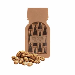 Słodycze Reklamowe Seeds&Nuts Bottle / Wielokolorowy S0571/XM