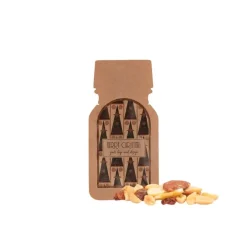 Słodycze Reklamowe Seeds&Nuts Bottle / Wielokolorowy S0571/XM