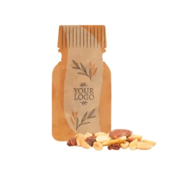 Słodycze Reklamowe Seeds&Nuts Bottle / Wielokolorowy S0571/XM