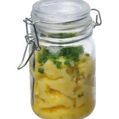 Słoik szklany 200 ml BROOKE / Przeźroczysty 8262366