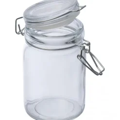 Słoik szklany 200 ml BROOKE / Przeźroczysty 8262366