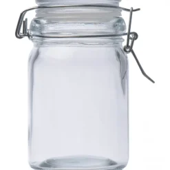 Słoik szklany 200 ml BROOKE / Przeźroczysty 8262366