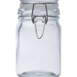 Słoik szklany 200 ml BROOKE / Przeźroczysty 8262366