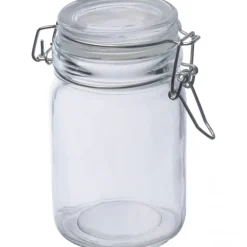 Słoik szklany 200 ml BROOKE / Przeźroczysty 8262366