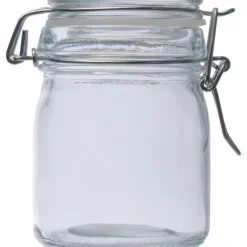 Słoik szklany 150 ml FABIO / Przeźroczysty 8262266