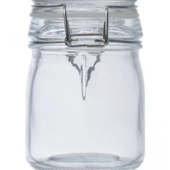 Słoik szklany 150 ml FABIO / Przeźroczysty 8262266