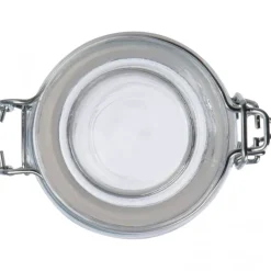 Słoik szklany 150 ml FABIO / Przeźroczysty 8262266