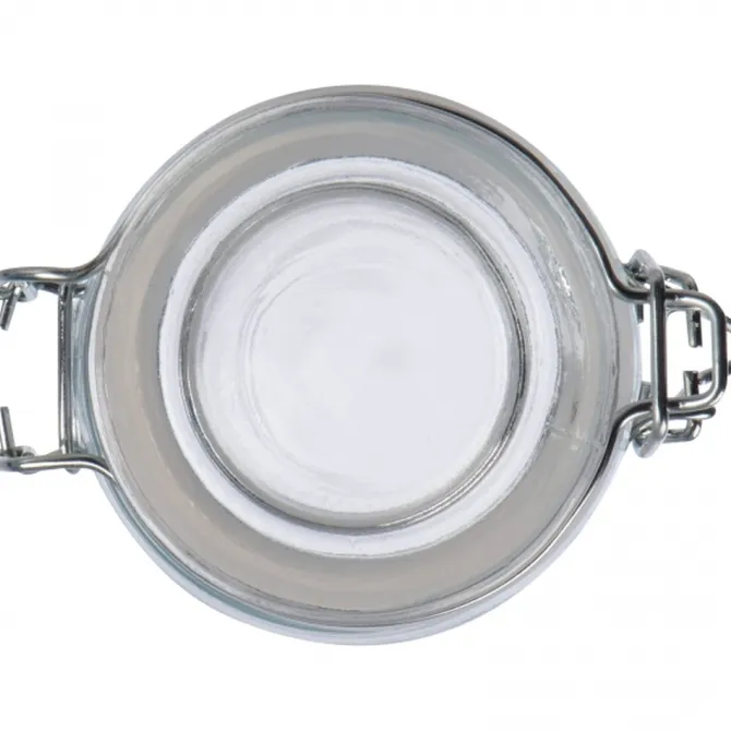 Słoik szklany 150 ml FABIO / Przeźroczysty 8262266