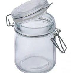 Słoik szklany 150 ml FABIO / Przeźroczysty 8262266