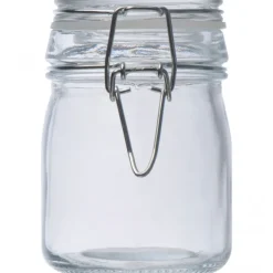 Słoik szklany 150 ml FABIO / Przeźroczysty 8262266