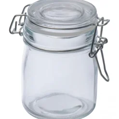 Słoik szklany 150 ml FABIO / Przeźroczysty 8262266