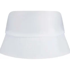 Solaris kapelusz przeciwsłoneczny z poliestru o gramaturze 130 g/m2 / Biały 39570010