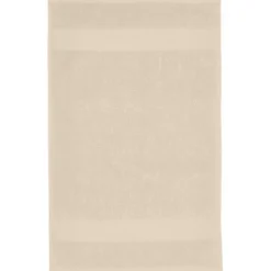 Sophia bawełniany ręcznik kąpielowy o gramaturze 450 g/m² i wymiarach 30 x 50 cm / Beżowy 11700002