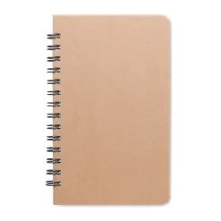 Sosnowy notes / Beżowy MO6225-13