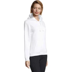 SPENCER damska bluza 280g / Biały S03103-WH-L