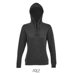 SPENCER damska bluza 280g / Charcoal melange S03103-CE-XS