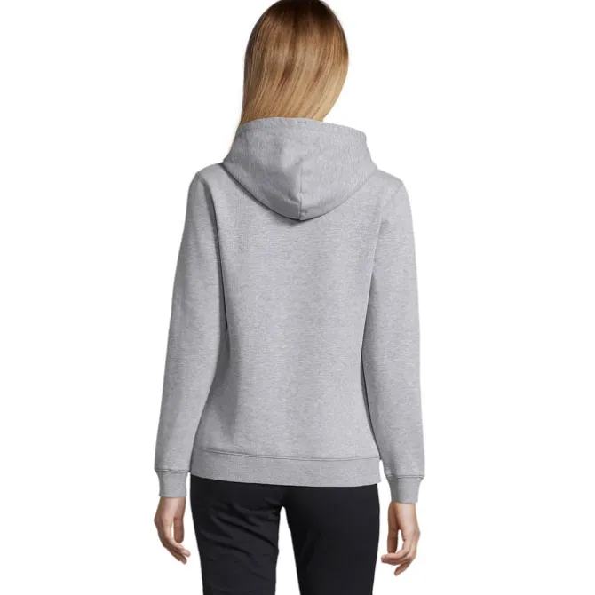 SPENCER damska bluza 280g / Grey melange S03103-GY-XXL