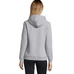 SPENCER damska bluza 280g / Grey melange S03103-GY-XL
