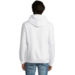 SPENCER męska bluza 280g / Biały S02991-WH-M