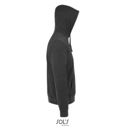 SPENCER męska bluza 280g / Charcoal melange S02991-CE-S