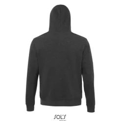 SPENCER męska bluza 280g / Charcoal melange S02991-CE-XL
