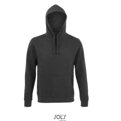 SPENCER męska bluza 280g / Charcoal melange S02991-CE-L