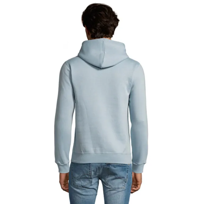 SPENCER męska bluza 280g / Creamy blue S02991-CY-M