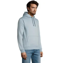 SPENCER męska bluza 280g / Creamy blue S02991-CY-L