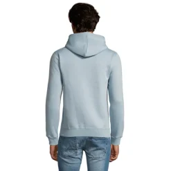 SPENCER męska bluza 280g / Creamy blue S02991-CY-S