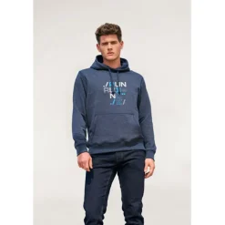 SPENCER męska bluza 280g / French Navy S02991-FN-XL