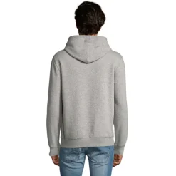 SPENCER męska bluza 280g / Grey melange S02991-GY-S