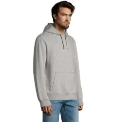 SPENCER męska bluza 280g / Grey melange S02991-GY-S