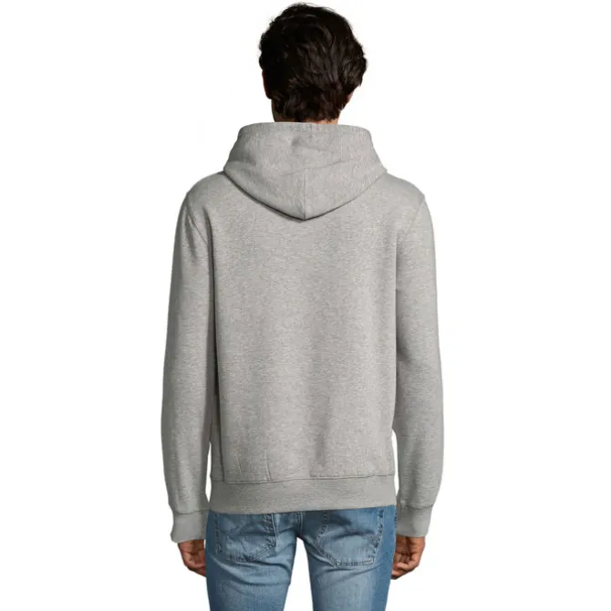 SPENCER męska bluza 280g / Grey melange S02991-GY-L