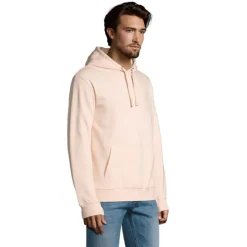 SPENCER męska bluza 280g / Kremowy Róż S02991-CP-XXL