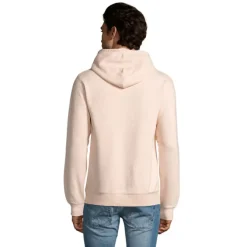 SPENCER męska bluza 280g / Kremowy Róż S02991-CP-XS