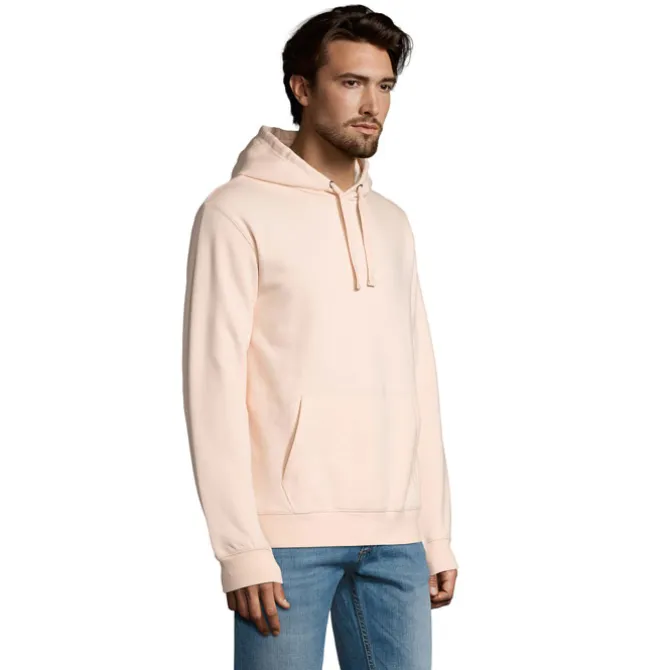 SPENCER męska bluza 280g / Kremowy Róż S02991-CP-L