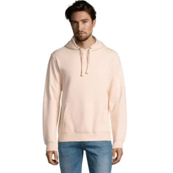 SPENCER męska bluza 280g / Kremowy Róż S02991-CP-3XL